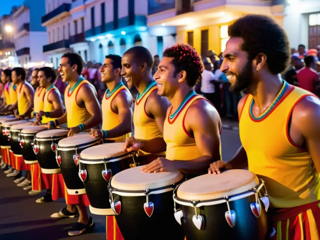 Candombe: corazón rítmico de Uruguay