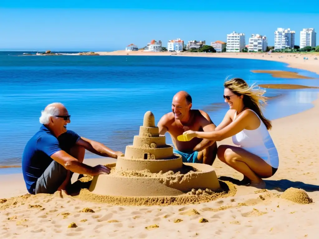 Un día inolvidable en Punta del Este, uno de los mejores destinos familiares en Uruguay, donde la alegría y el mar se unen