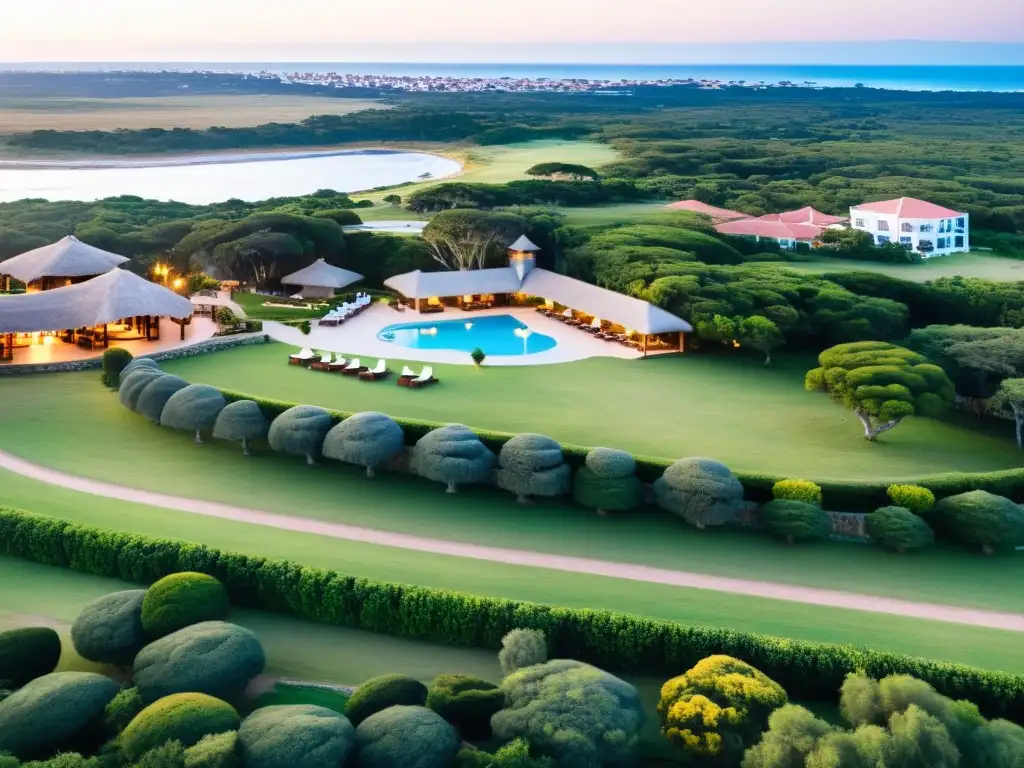 Desde una estancia campestre hasta un hotel lujoso en Montevideo y una cabaña en Punta del Este, Uruguay te invita a reservar alojamiento en sus variados rincones