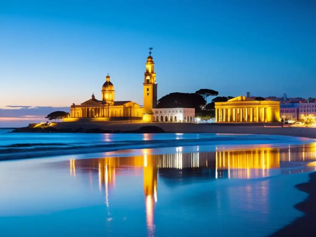 Fotógrafo capturando momentos inolvidables en Uruguay, desde la arquitectura de Montevideo hasta la belleza de Punta del Este