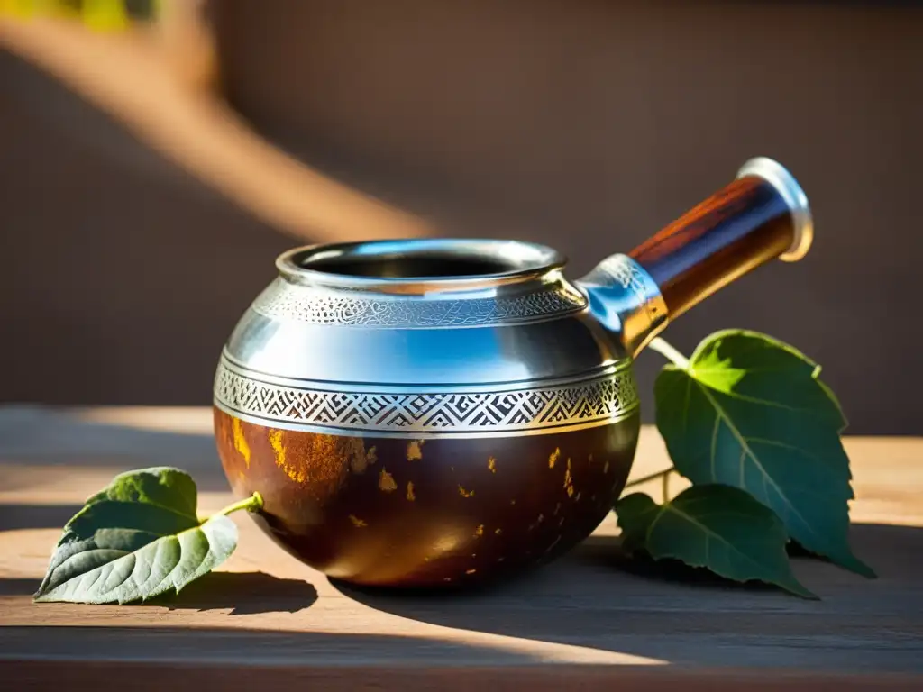 Grupo de amigos uruguayos compartiendo un mate, reflejando el significado del mate en Uruguay, en una tarde dorada