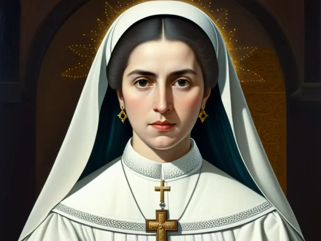 Historia de la beata uruguaya María Francisca Rubatto, retratada con fe y firmeza, frente a la sombría Inquisición, en su tierra natal