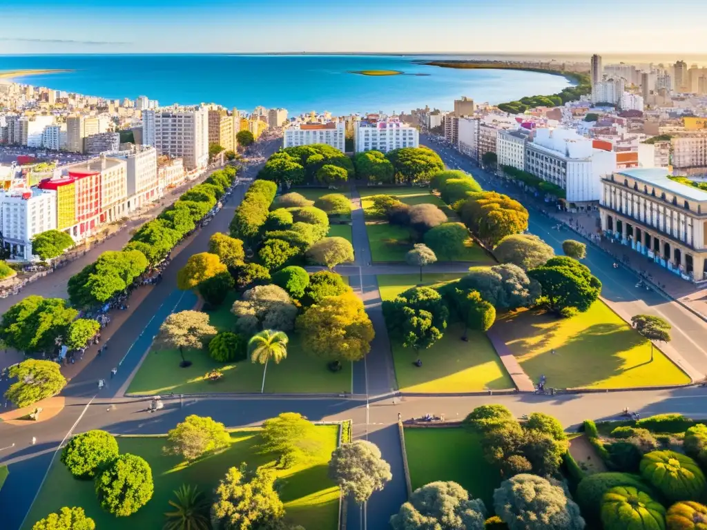 Secretos del clima en Uruguay: vibrante verano en Montevideo, dorado otoño vinícola, crudo invierno montañoso y primavera floreciente en los humedales