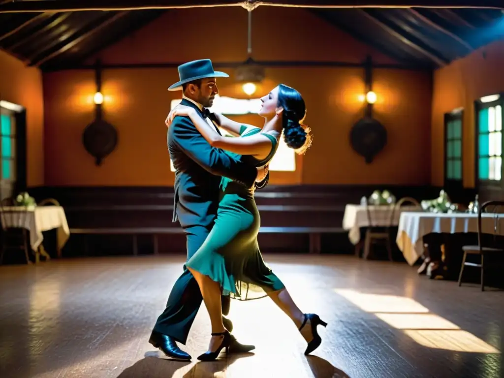 Tango en Uruguay: historia y evolución